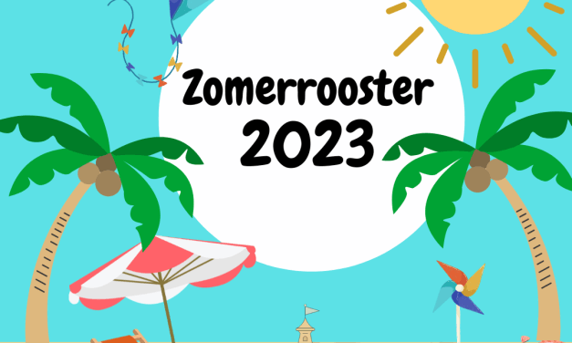 Zomer rooster 2023